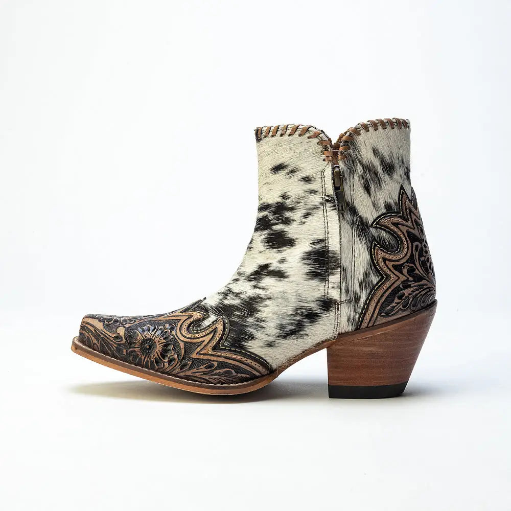 Margie Hair - On Hide Boots