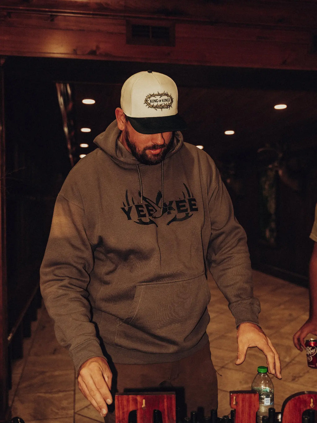 Rattle & Call Hoodie