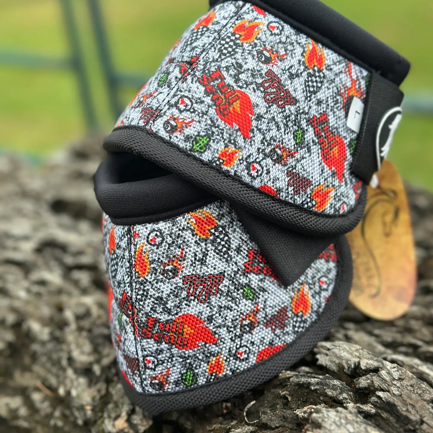 Bell Boots