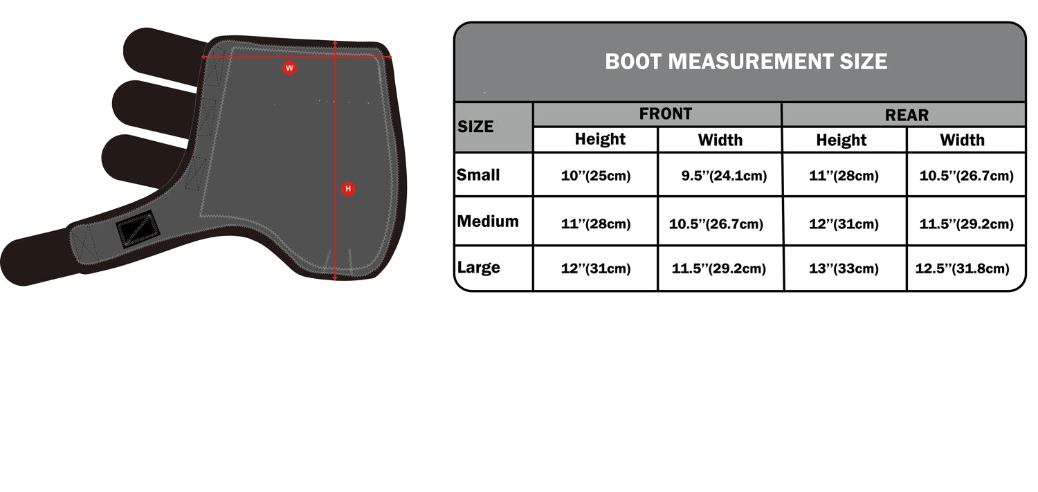 Airflow Sports Boots - 2 Pack