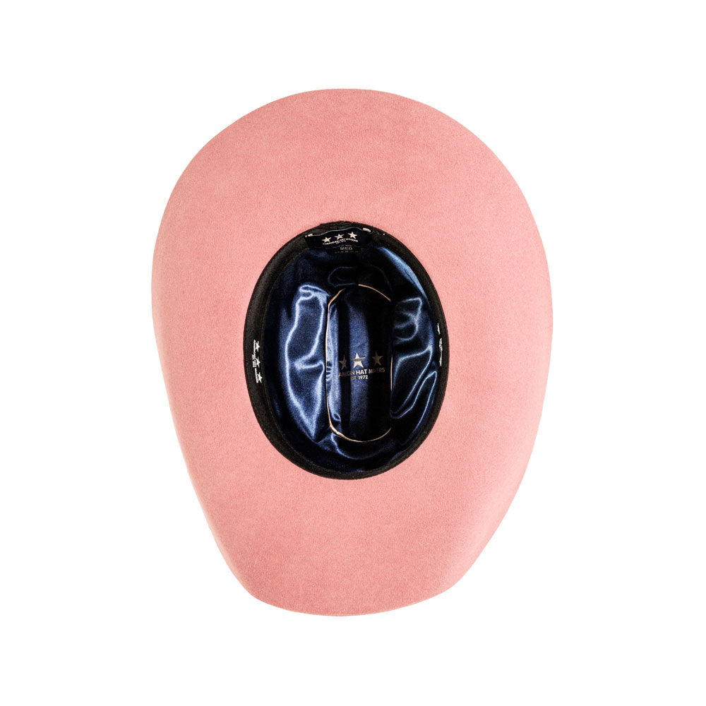 Cotton Candy Barbie Cowboy Hat