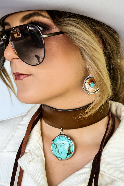 Calamity Jane Choker
