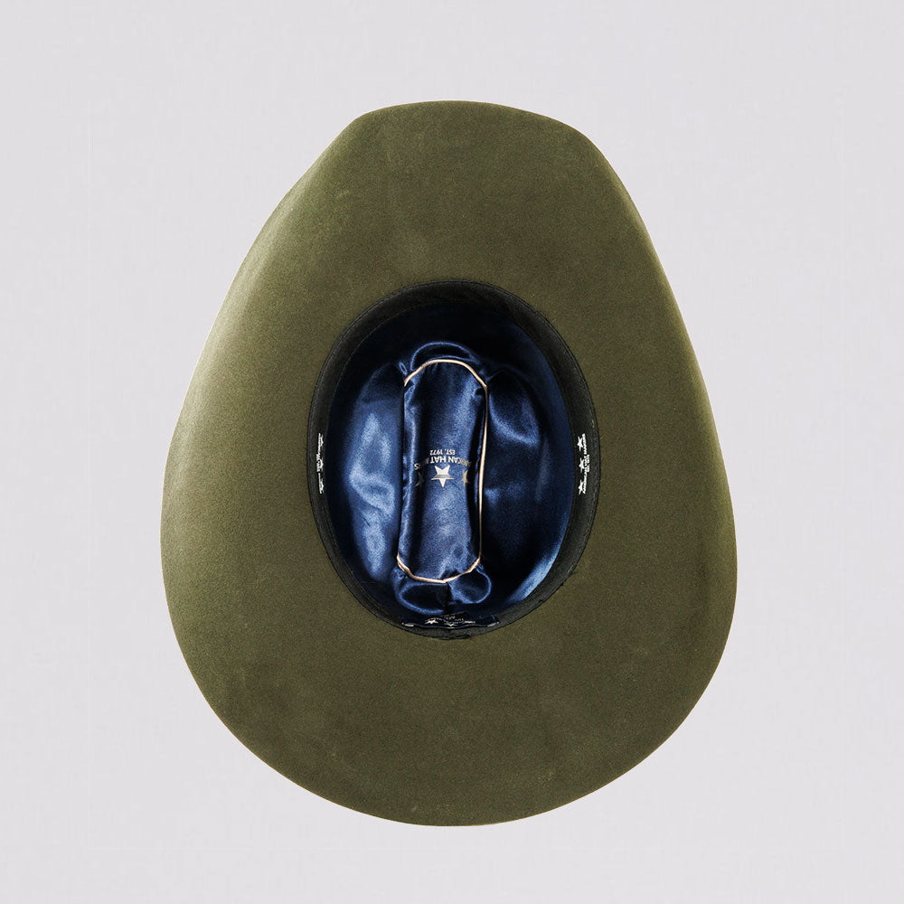 Olive Martini Cowboy Hat