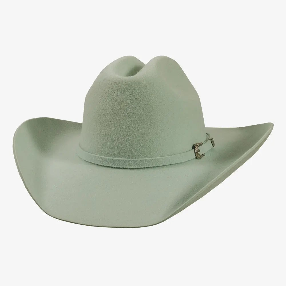 Cool Mint Cowboy Hat