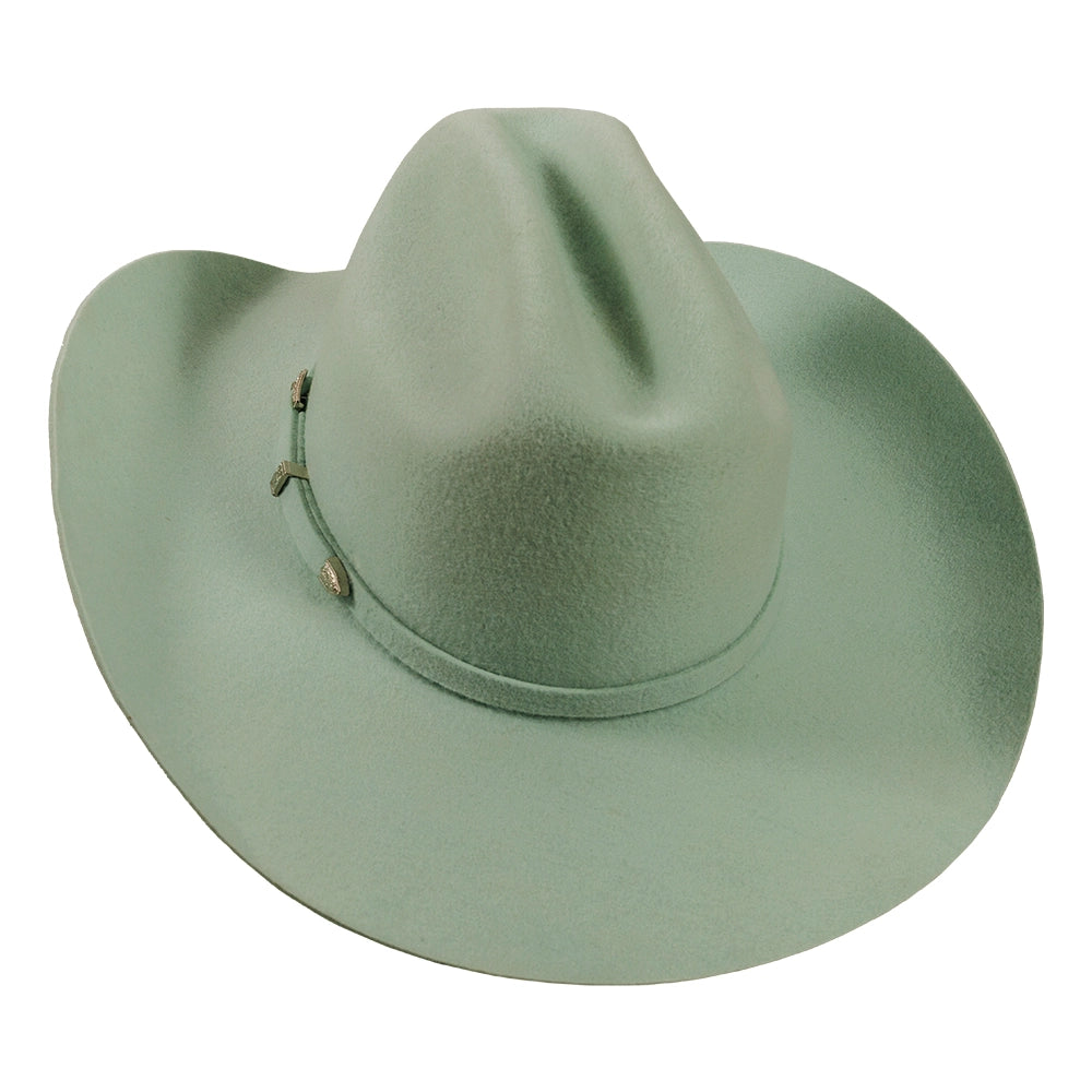 Cool Mint Cowboy Hat