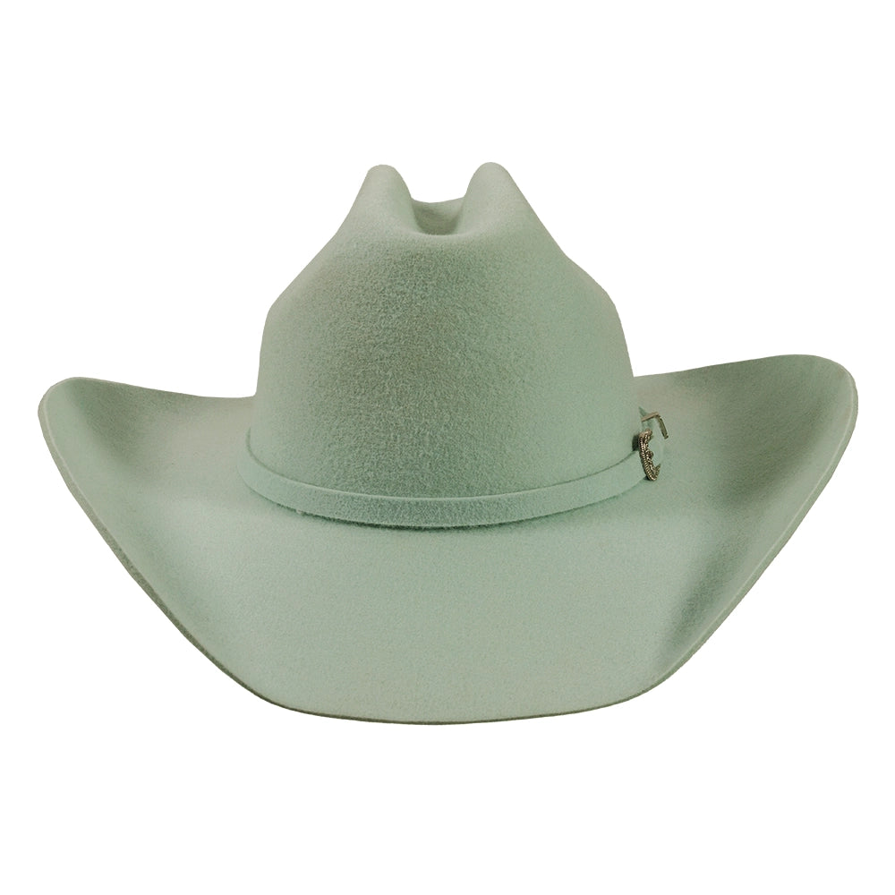 Cool Mint Cowboy Hat