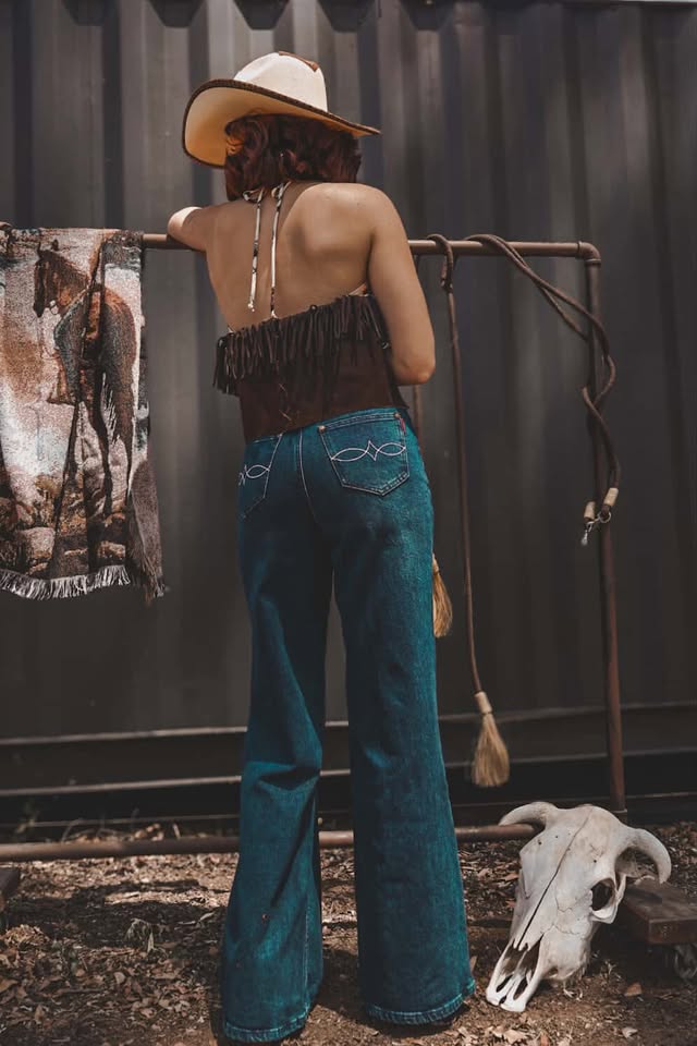 Chap Me Babe Vest