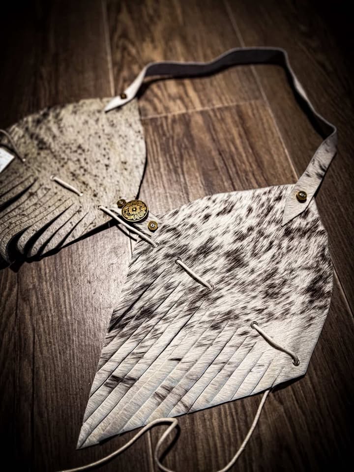 Riskey Business Fringe Top