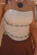 Glendora Corset Top