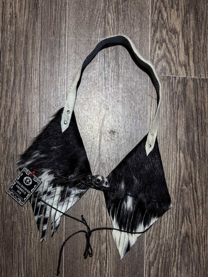 Riskey Business Fringe Top