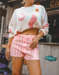 Horseshoe & Stars Sweater