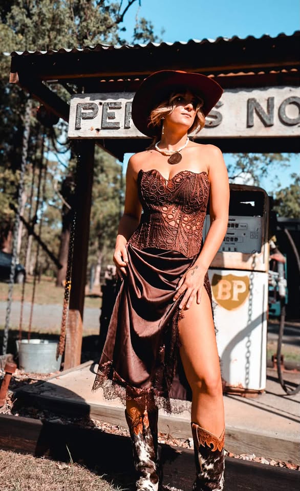 Tameless Corset Bustier