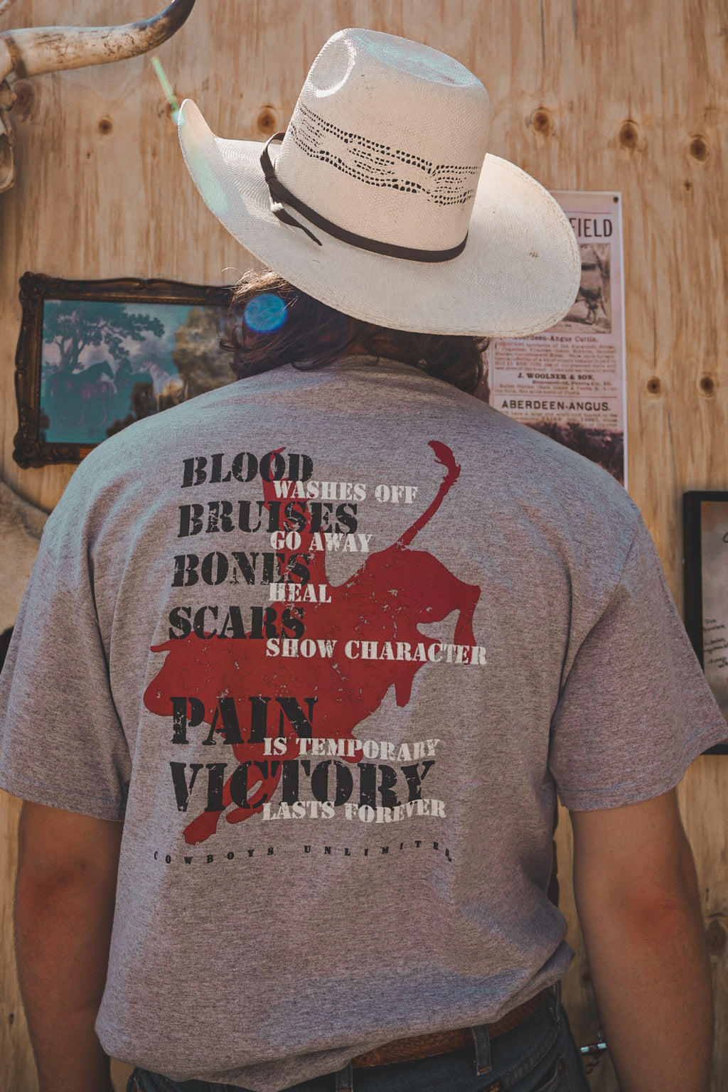 Blood, Sweat & Vistory