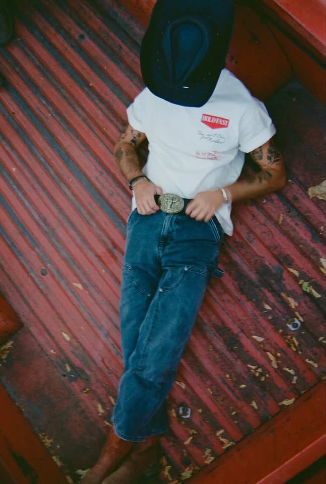 The Hold Fast Tee