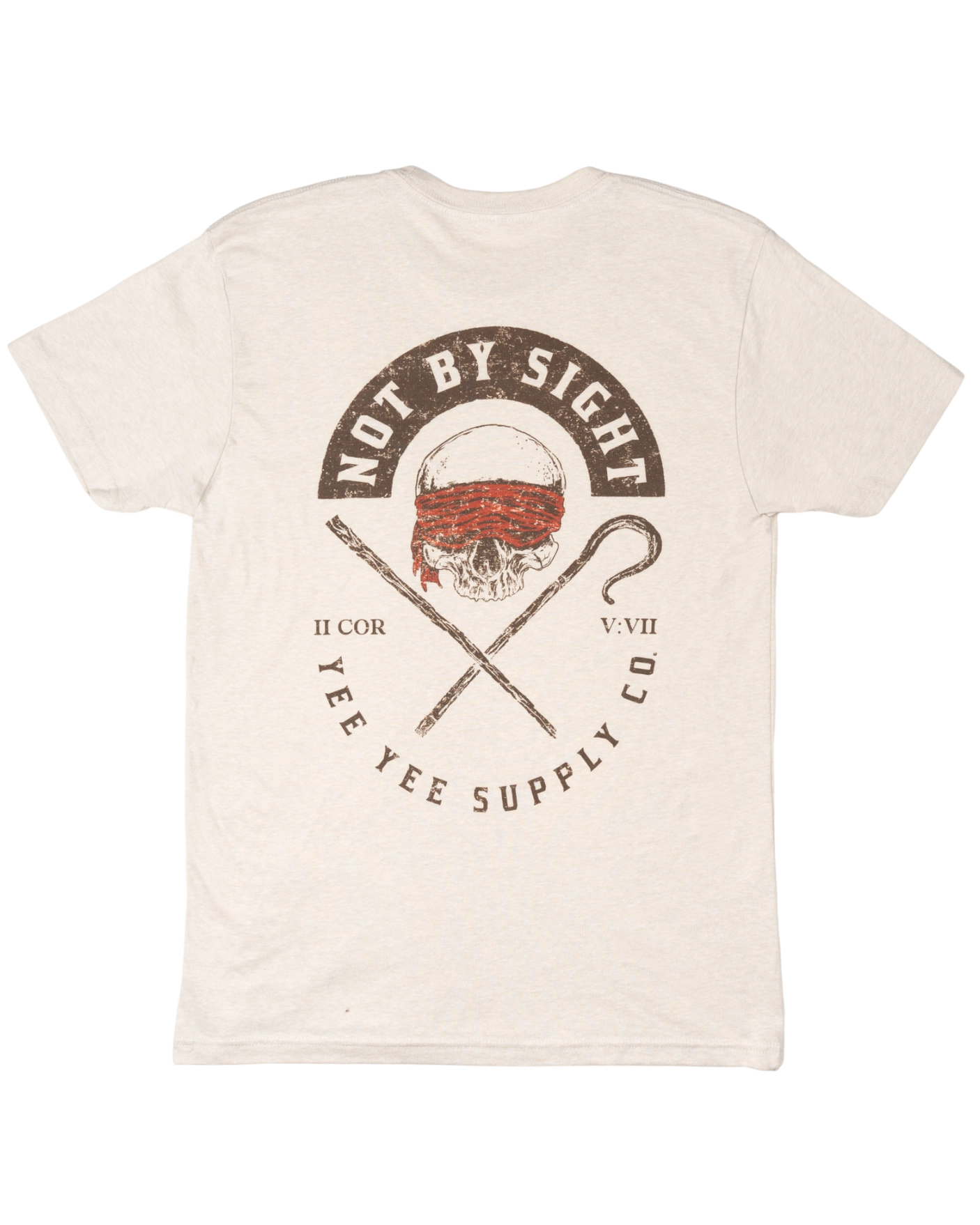 Not By Sight Tee