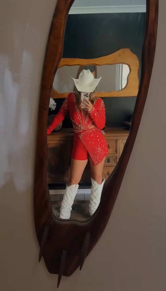 Country Twang Romper