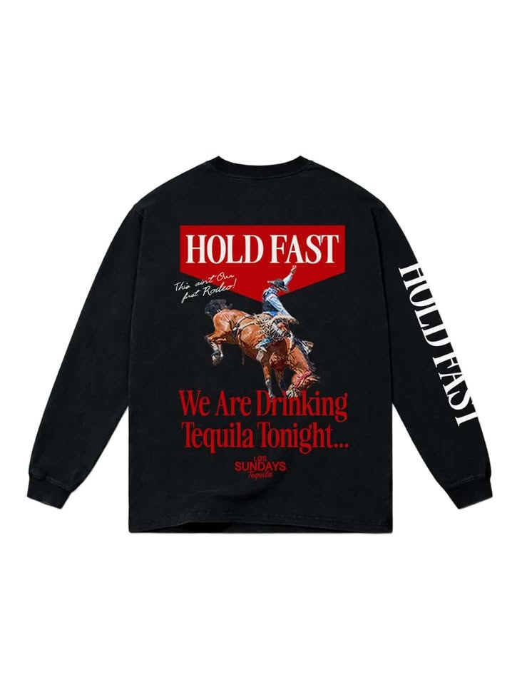 Hold Fast Tee