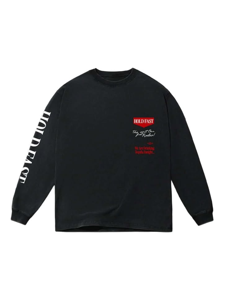 Hold Fast Tee