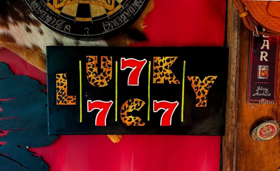 Lucky 777
