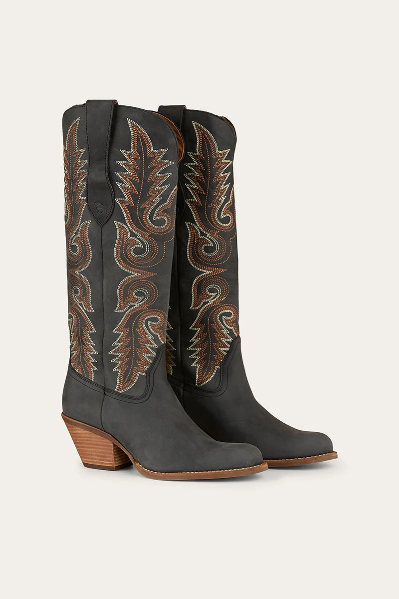 Lainey Womans Tall Western Boot