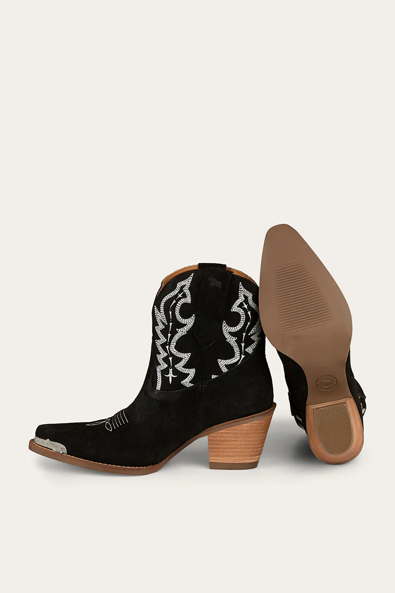 Catalina Womans Western Boot