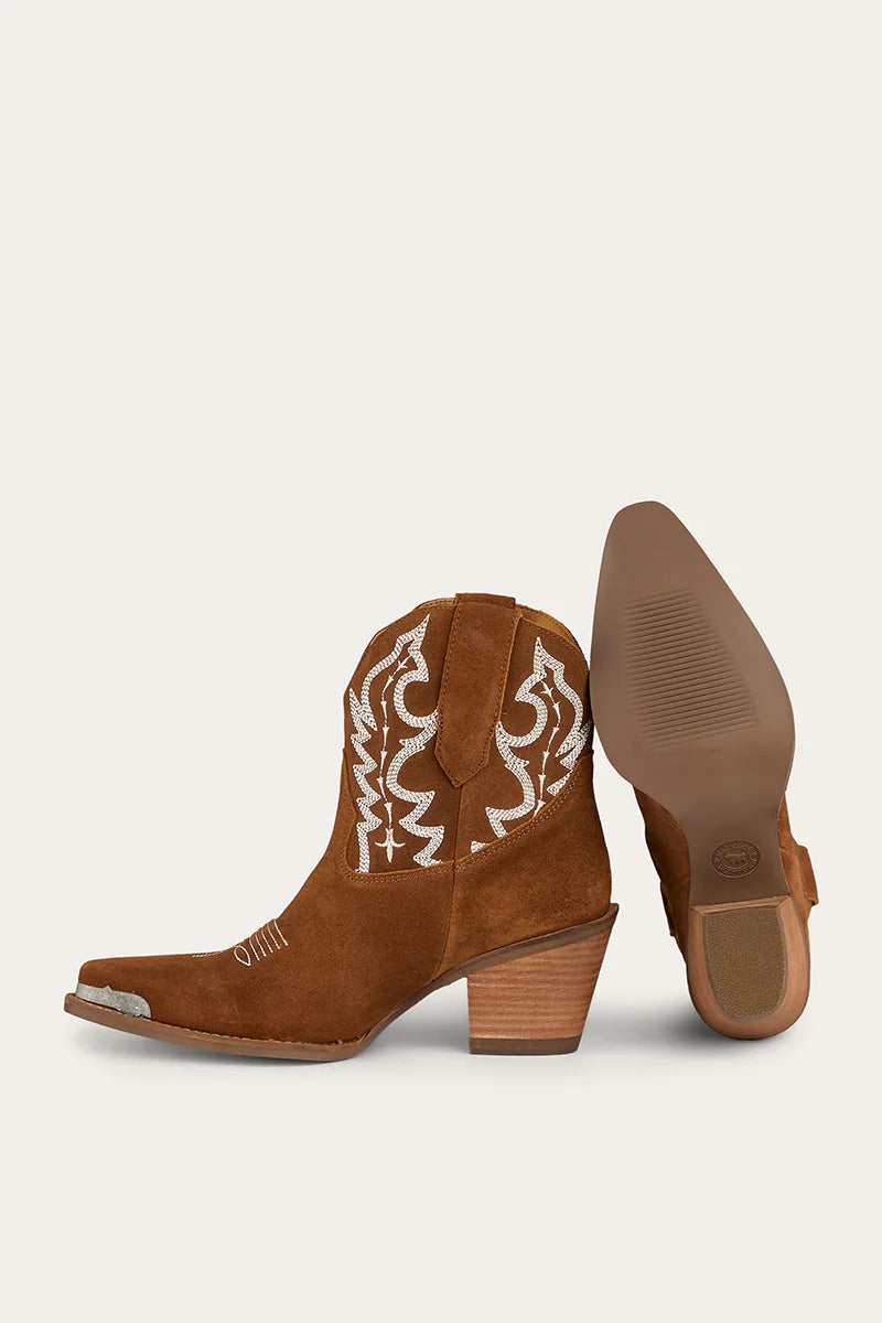 Catalina Womans Western Boot