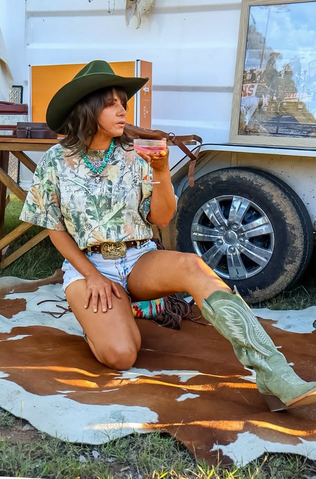 The Tequila & Country Music Tee