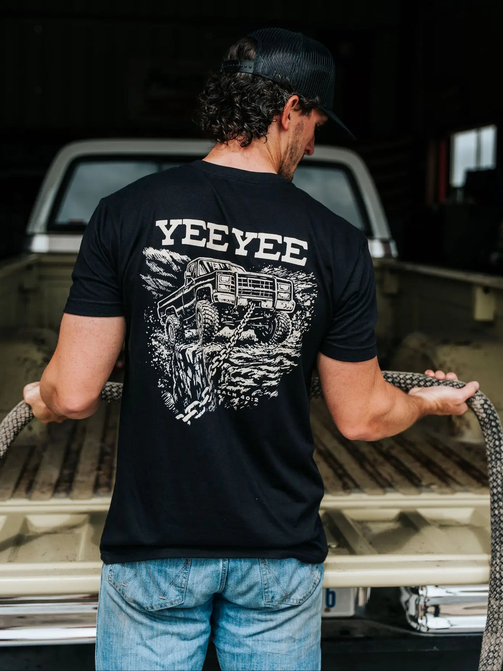 Stuck Tee