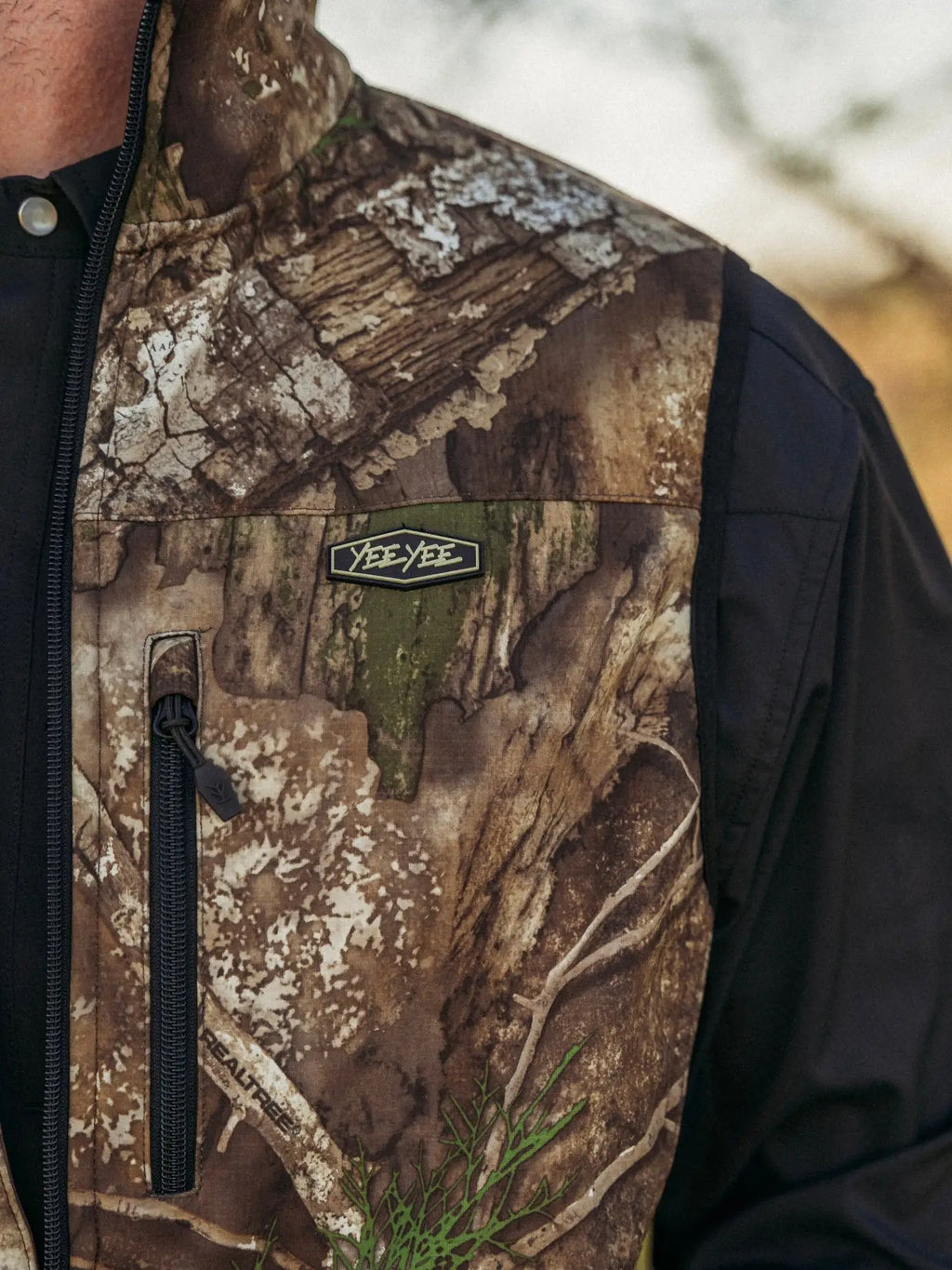 Overland Ripstop Vest