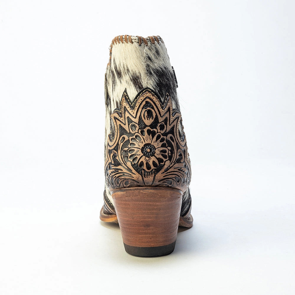 Margie Hair - On Hide Boots