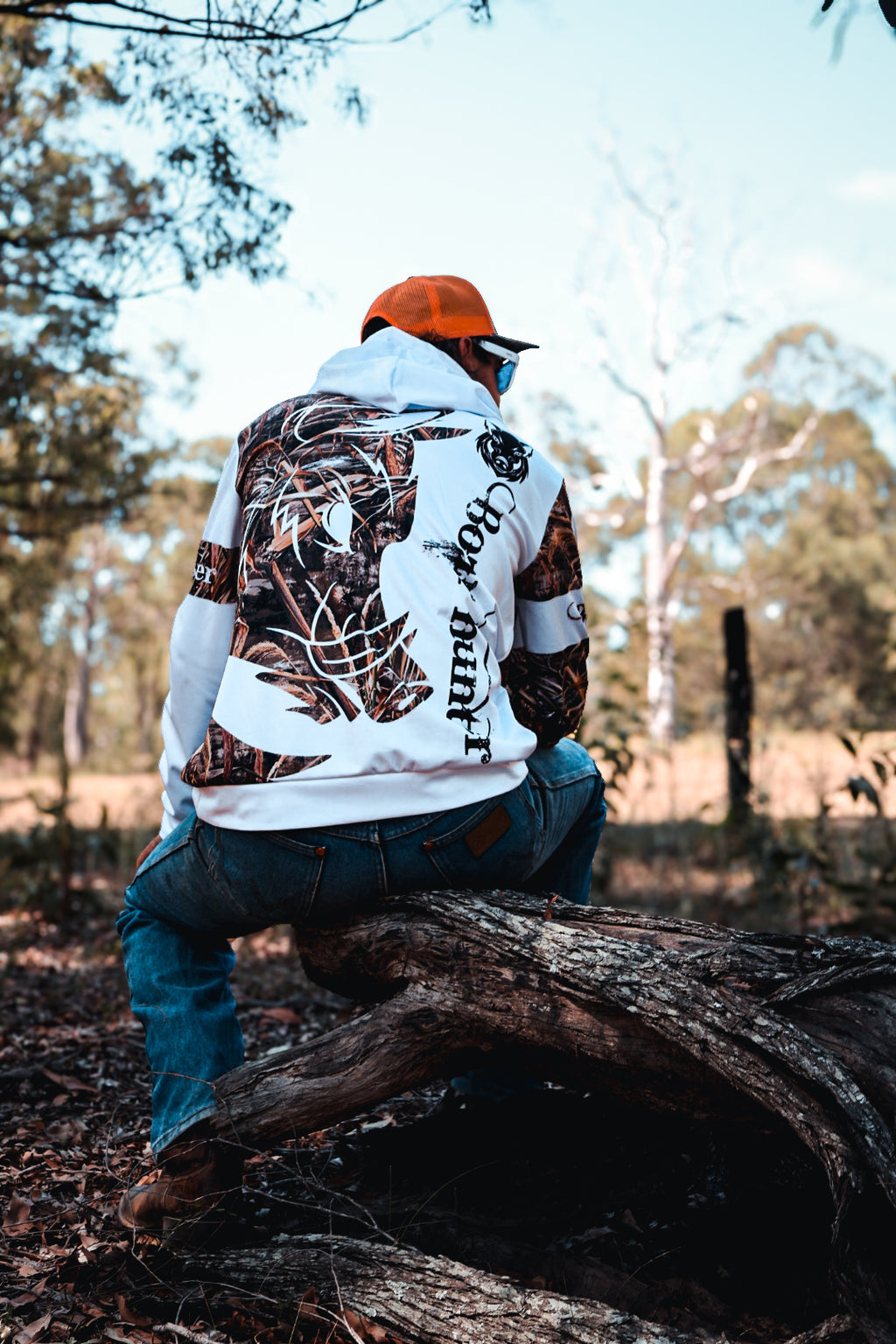 Boar Hunting Hoodie