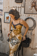 Cowboy Caviar Maxi Dress