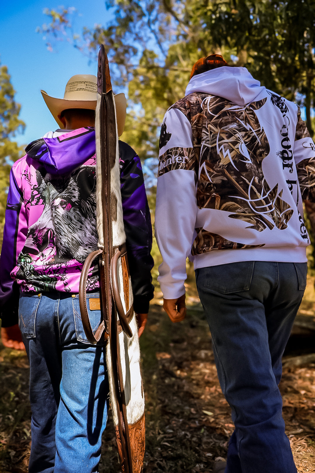 Boar Hunting Hoodie