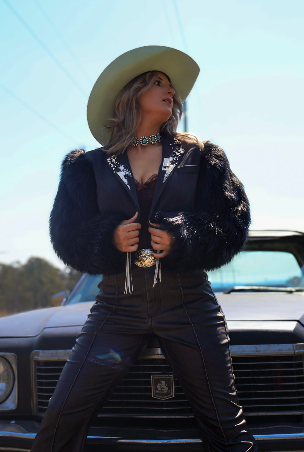 Icon Nashville Jacket