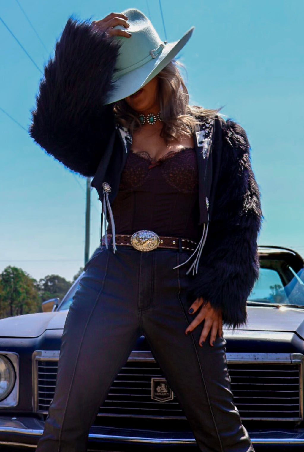 Icon Nashville Jacket