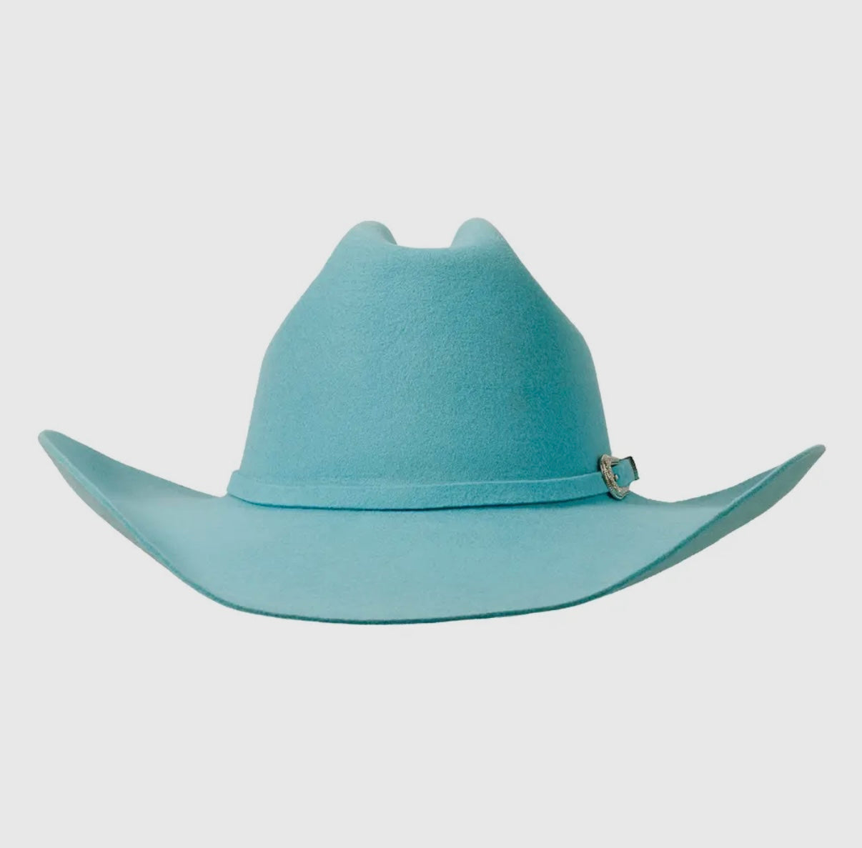 Aquamarine Tide Cowboy Hat