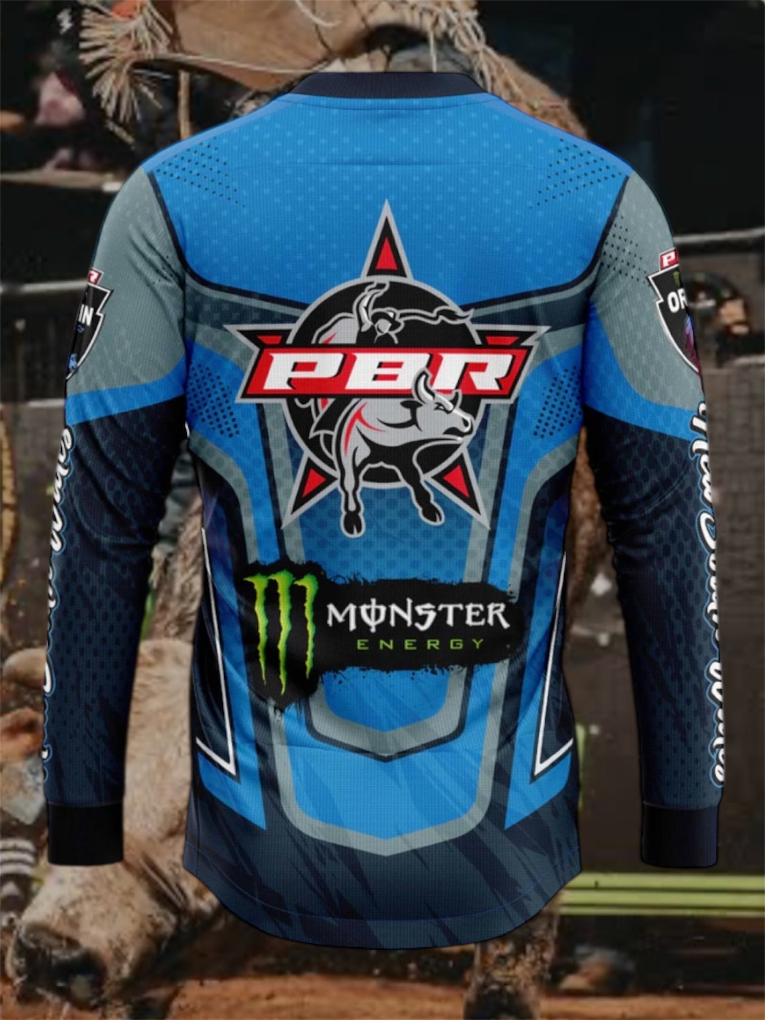 PBR NSW Origin Supporter Jersey