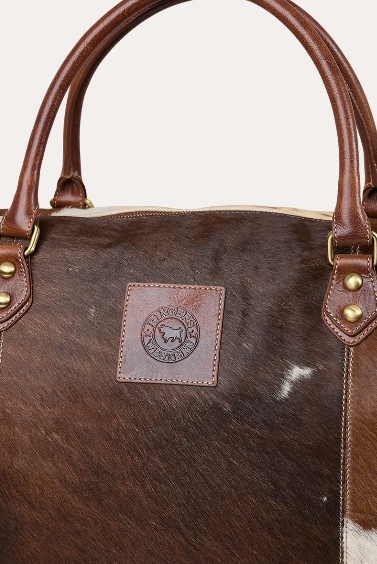 Toro Fur Duffle - Ringers Western
