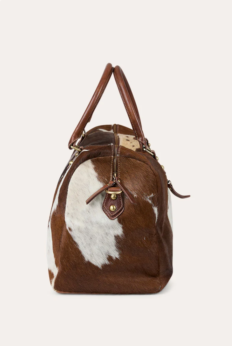 Toro Fur Duffle - Ringers Western