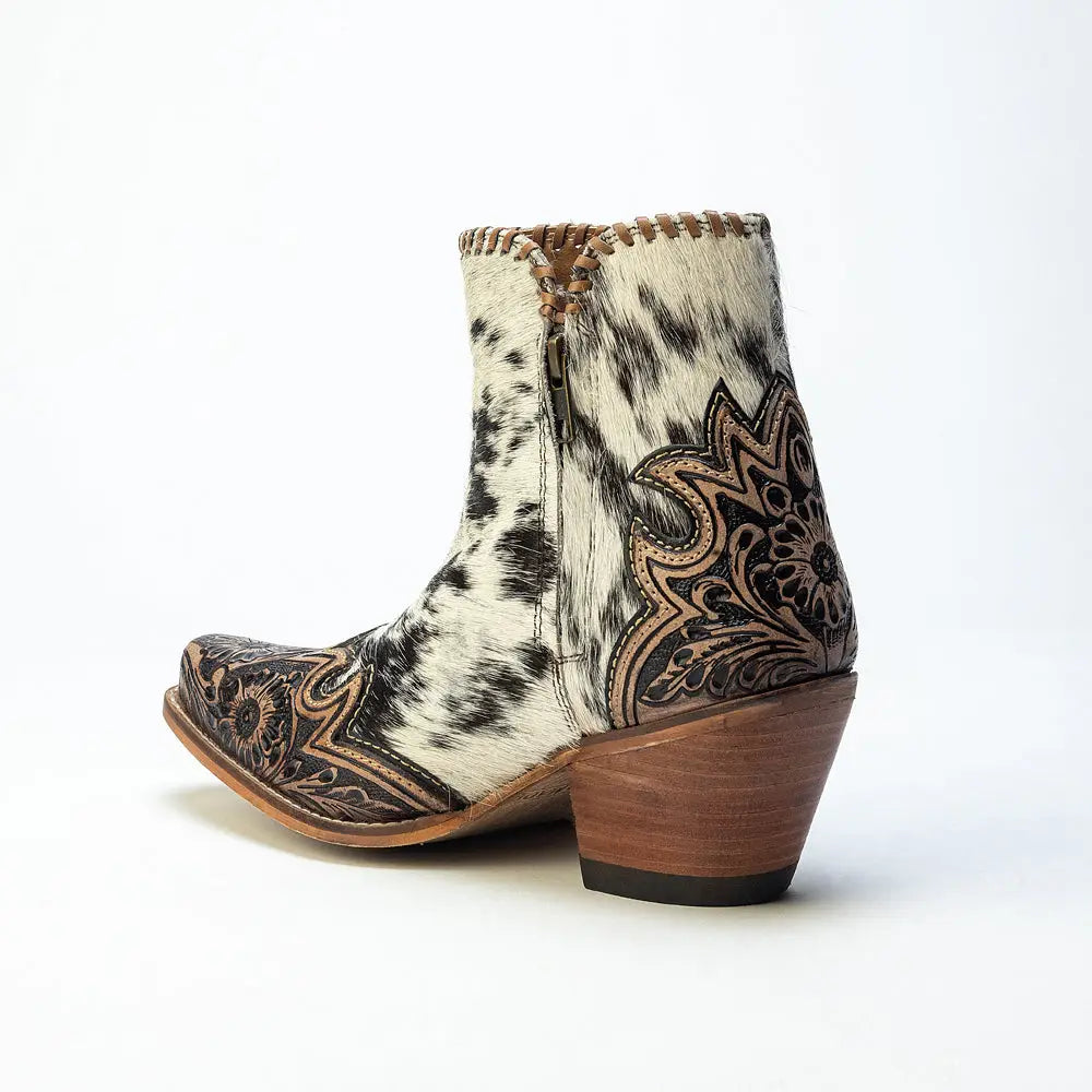 Margie Hair - On Hide Boots